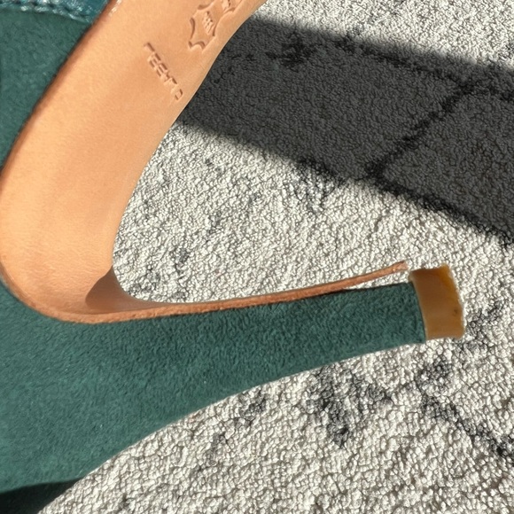 Vintage C Label green shoes - Picture 15 of 15